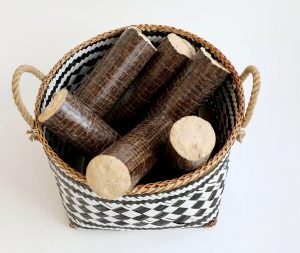 Bûche de jour