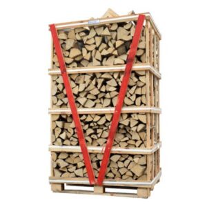 Caisse bois de chauffage 30 cm