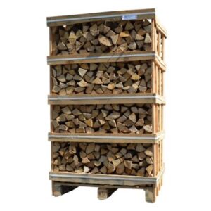 Caisse bois de chauffage 30 cm
