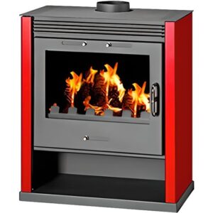 Poêle à bois RUBIN 13.0Kw
