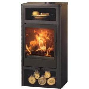 PANADERO Altea Poêle à bois 5,9 kW