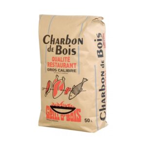 GRILLO Charbon de bois solide