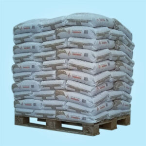 PELLETS DE BOIS 70 SACHETS