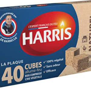 Harris - FEU40 - Démarreur de feu - 40
