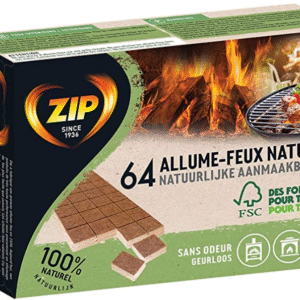 ZIP Bloc Naturel x64 Nature