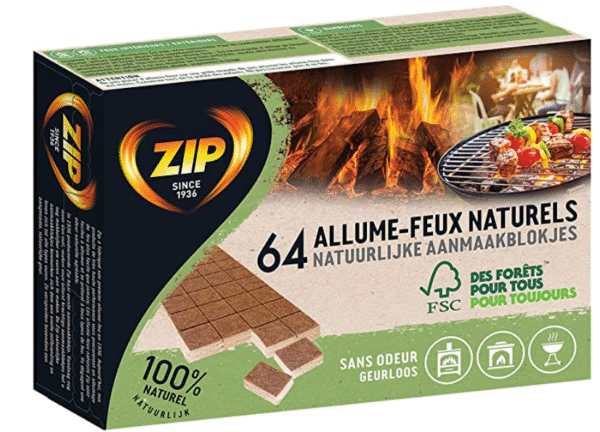 ZIP Bloc Naturel x64 Nature