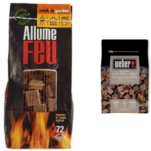 Garden Fl200 Démarreur de feu