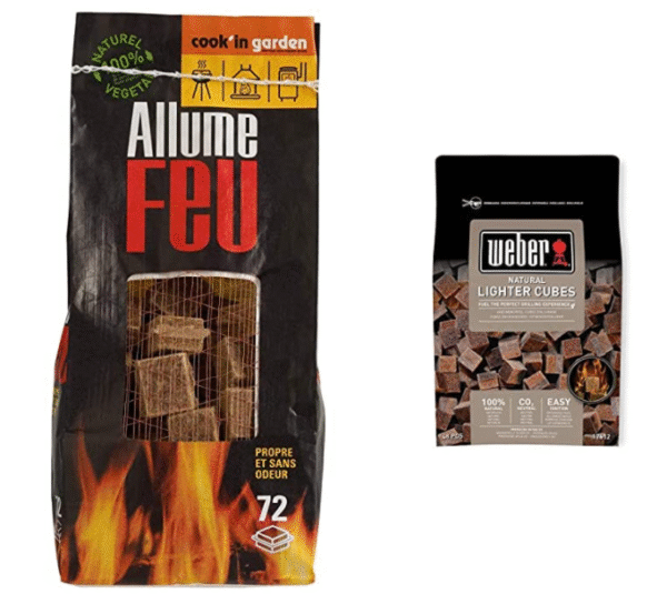 Garden Fl200 Démarreur de feu