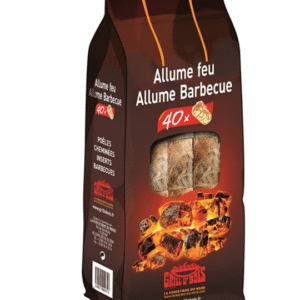 Grill O'Bois 77 Démarreur de feu