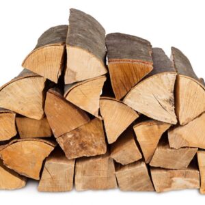 Bois de chauffage en vrac - Grumes de 25 cm