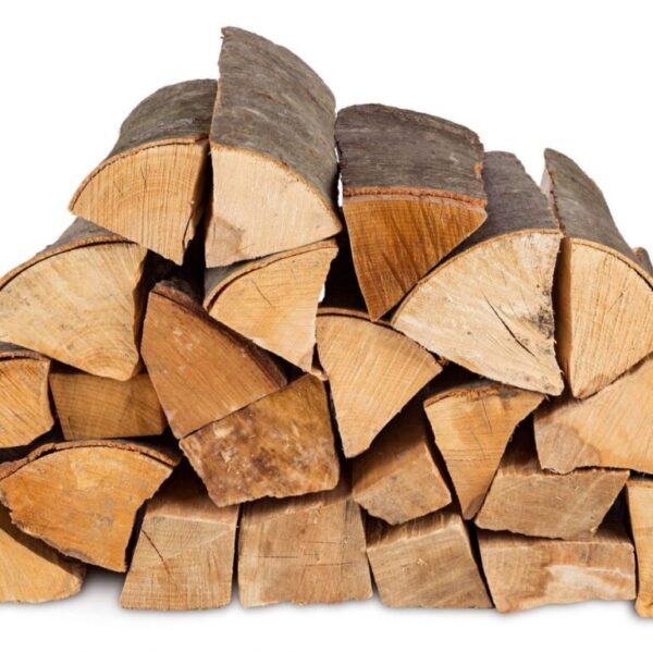 Bois de chauffage en vrac - tronc de 40 cm