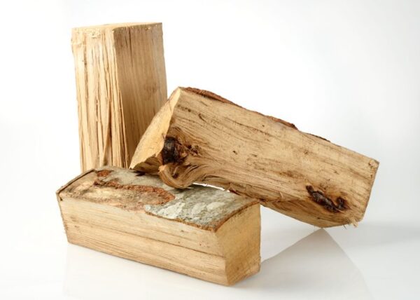Bois de hêtre env. 25 cm sur palette 3,2 SRM