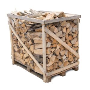 Bois de chauffage en hêtre 1RM/1,5SRM pré-séché 30-40