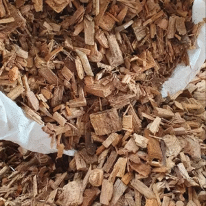 Copeaux de bois