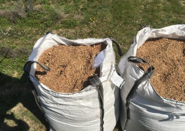 Plaquettes de bois copeaux – Image 2
